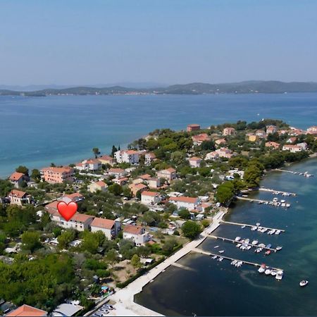 Apartman Suky Sukošan Exteriér fotografie