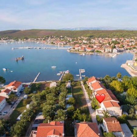Apartman Suky Sukošan Exteriér fotografie