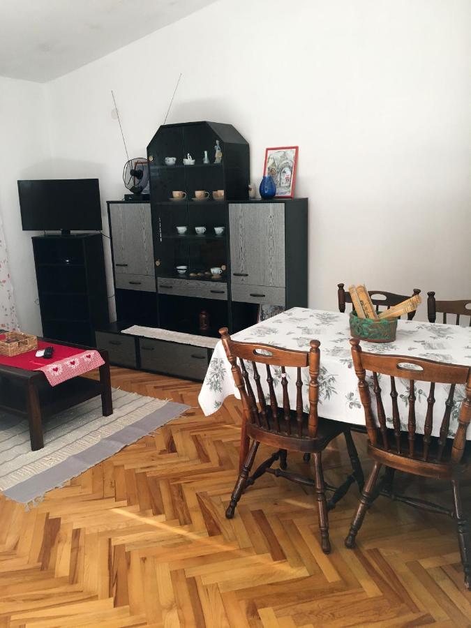 Apartman Suky Sukošan Exteriér fotografie