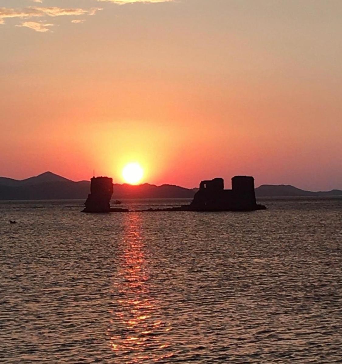 Apartman Suky Sukošan Exteriér fotografie