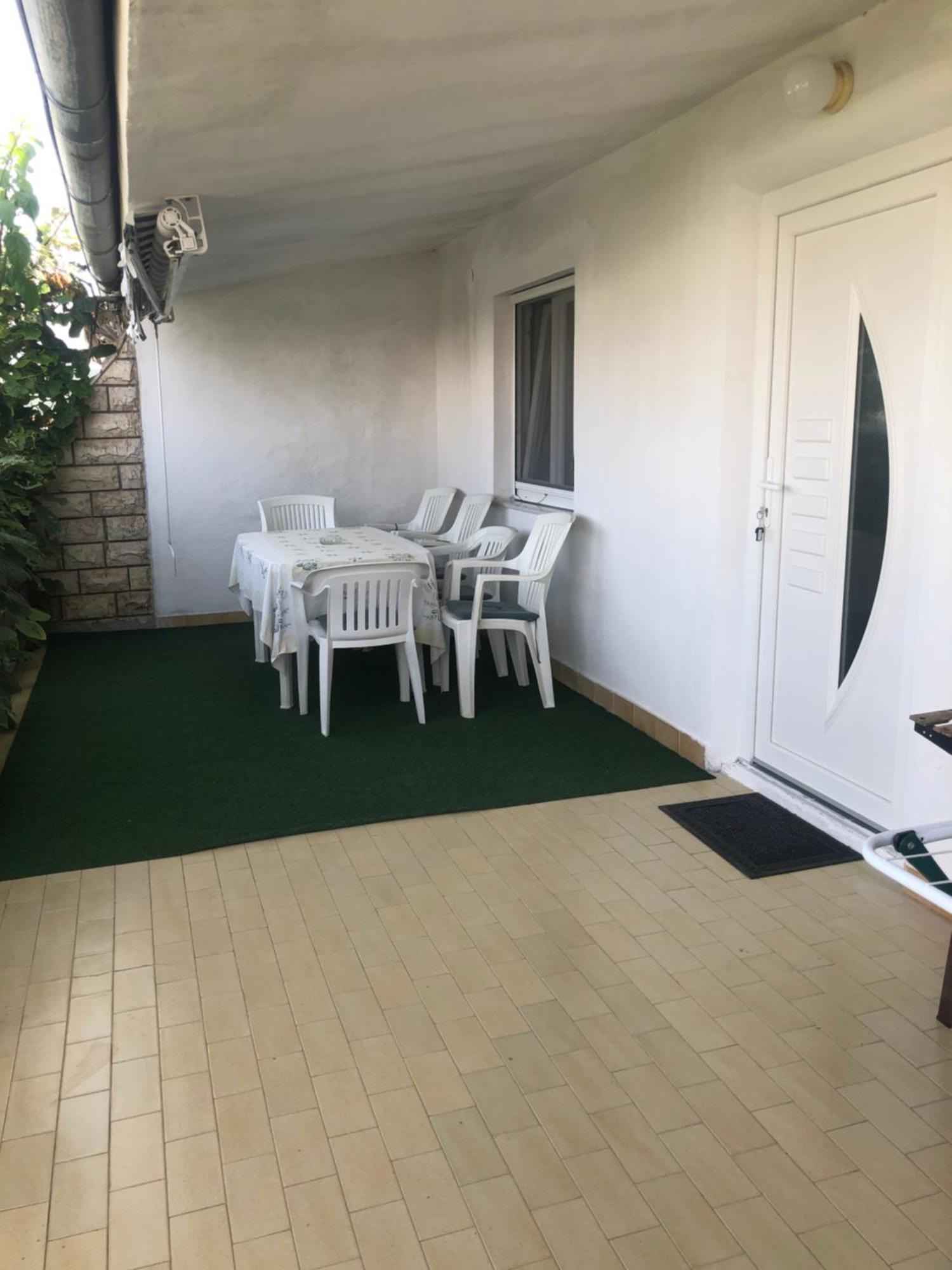 Apartman Suky Sukošan Exteriér fotografie