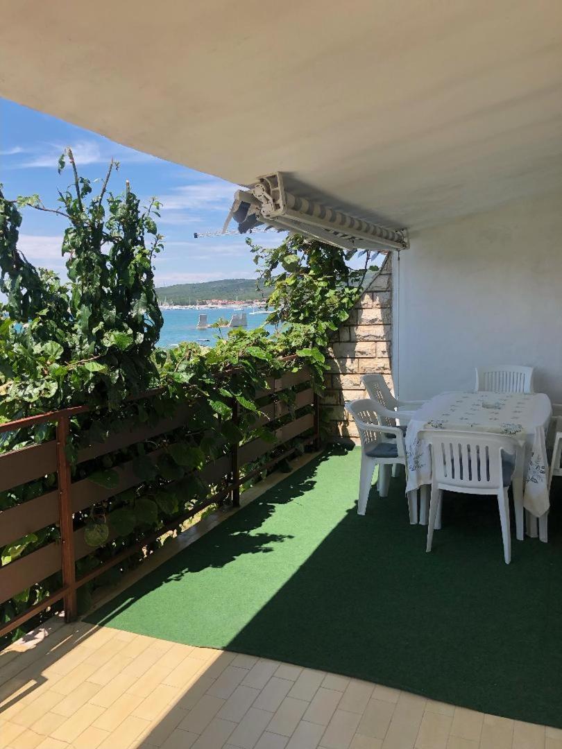 Apartman Suky Sukošan Exteriér fotografie