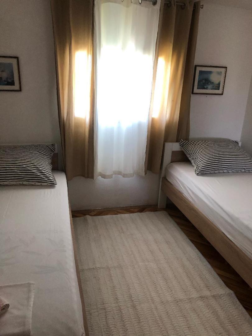 Apartman Suky Sukošan Exteriér fotografie