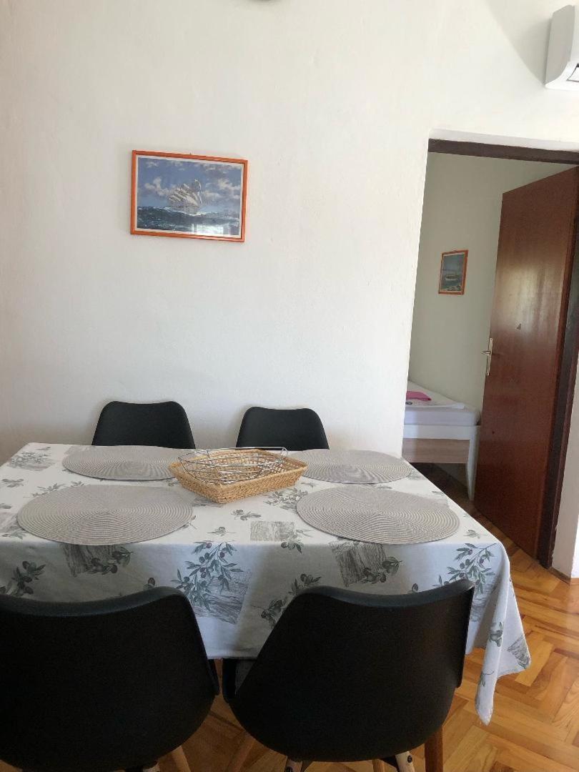 Apartman Suky Sukošan Exteriér fotografie