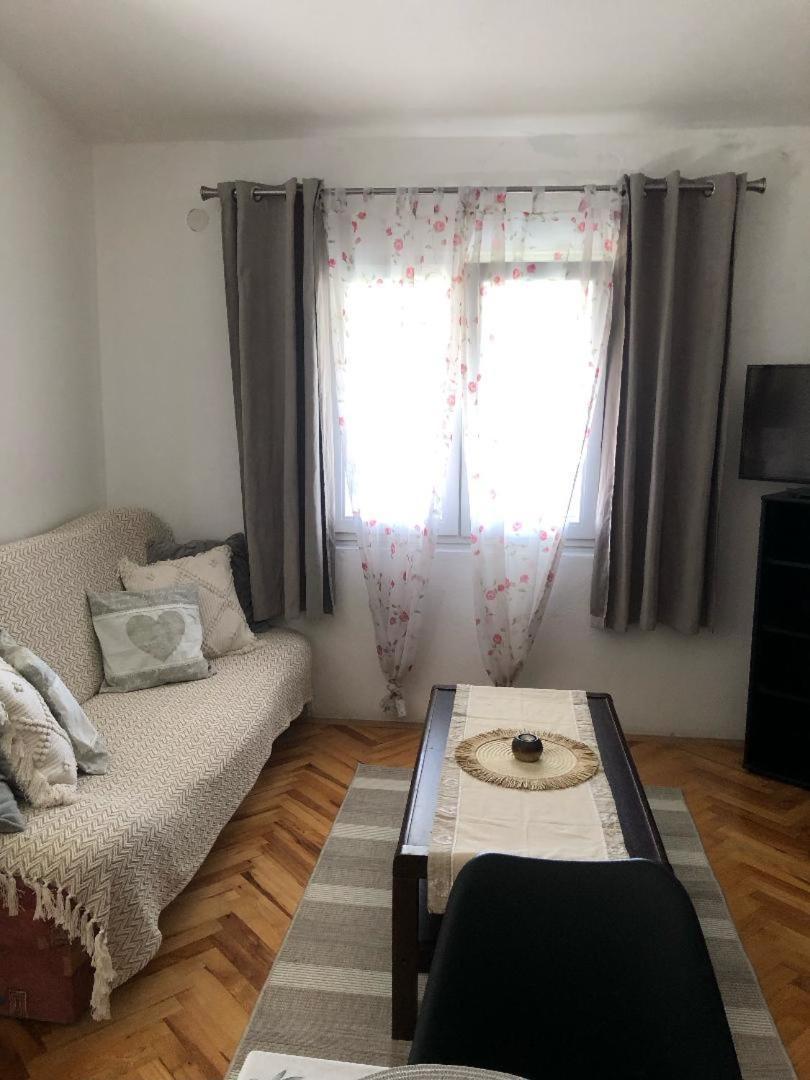 Apartman Suky Sukošan Exteriér fotografie