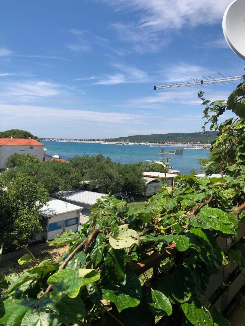 Apartman Suky Sukošan Exteriér fotografie