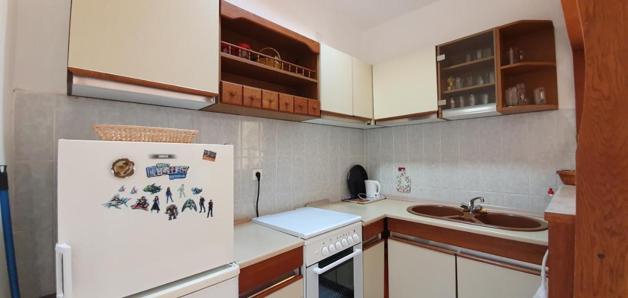 Apartman Suky Sukošan Exteriér fotografie