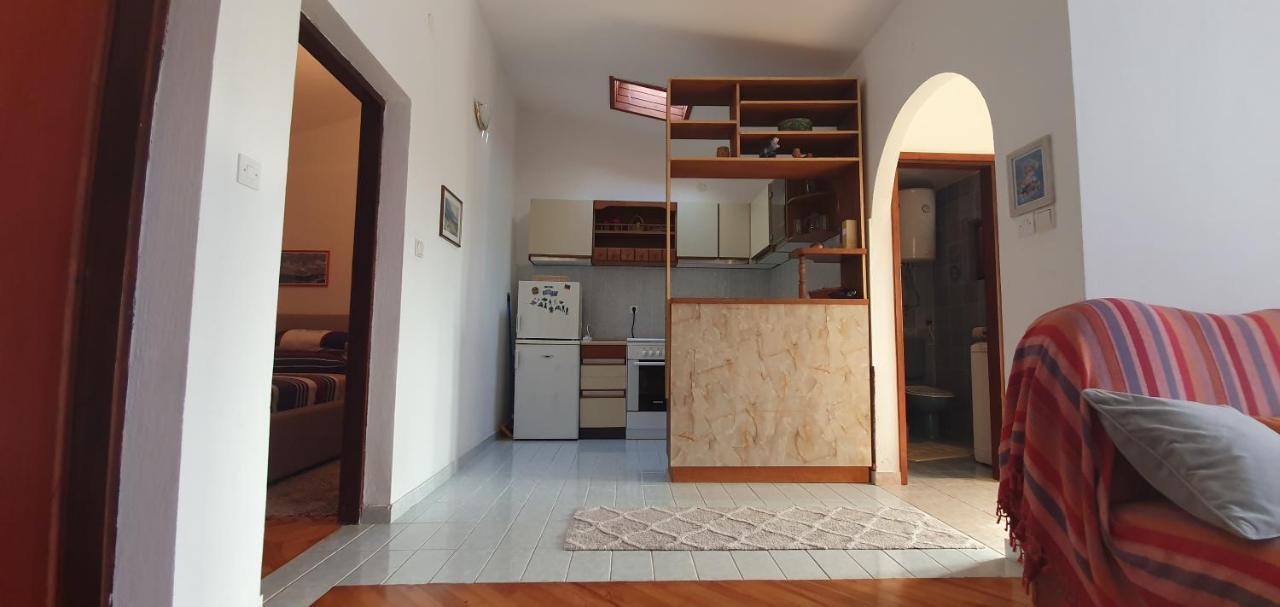 Apartman Suky Sukošan Exteriér fotografie